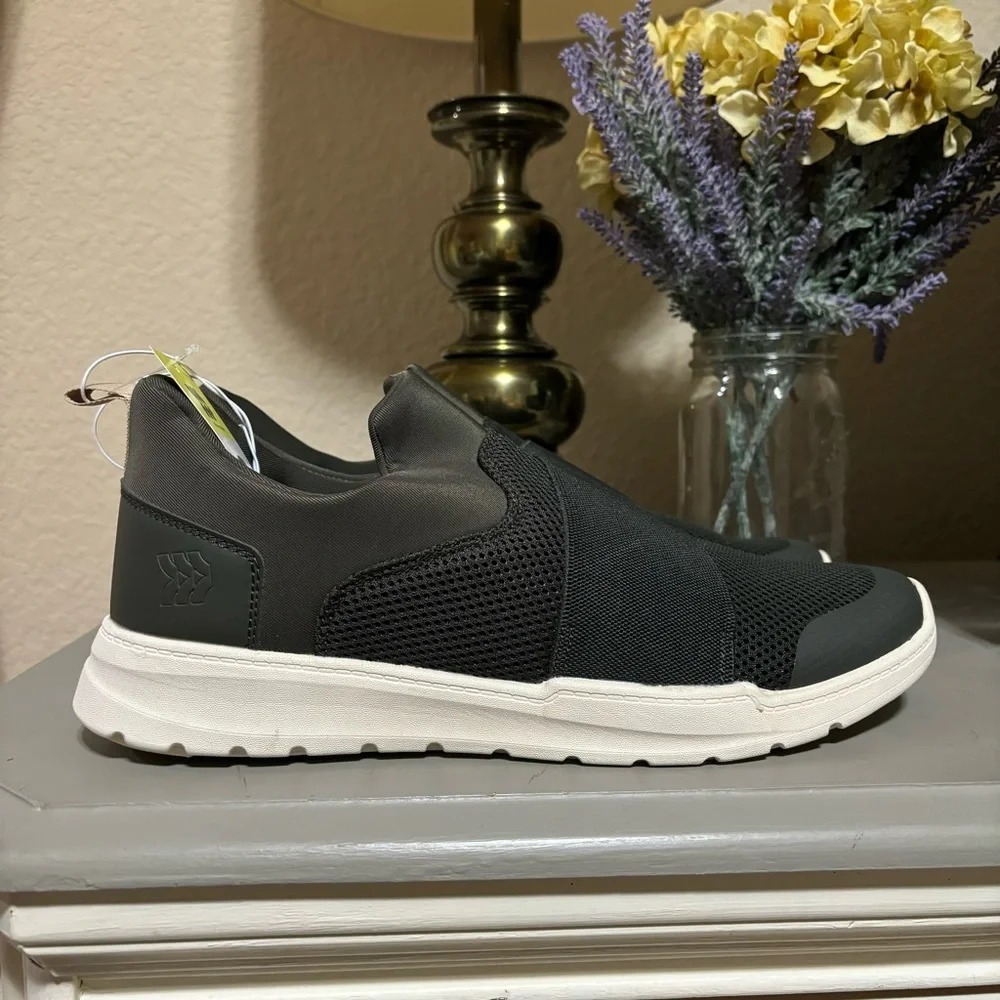 All in Motion Men's Mason Hybrid Water Shoes-Gray Shoes- Size 13